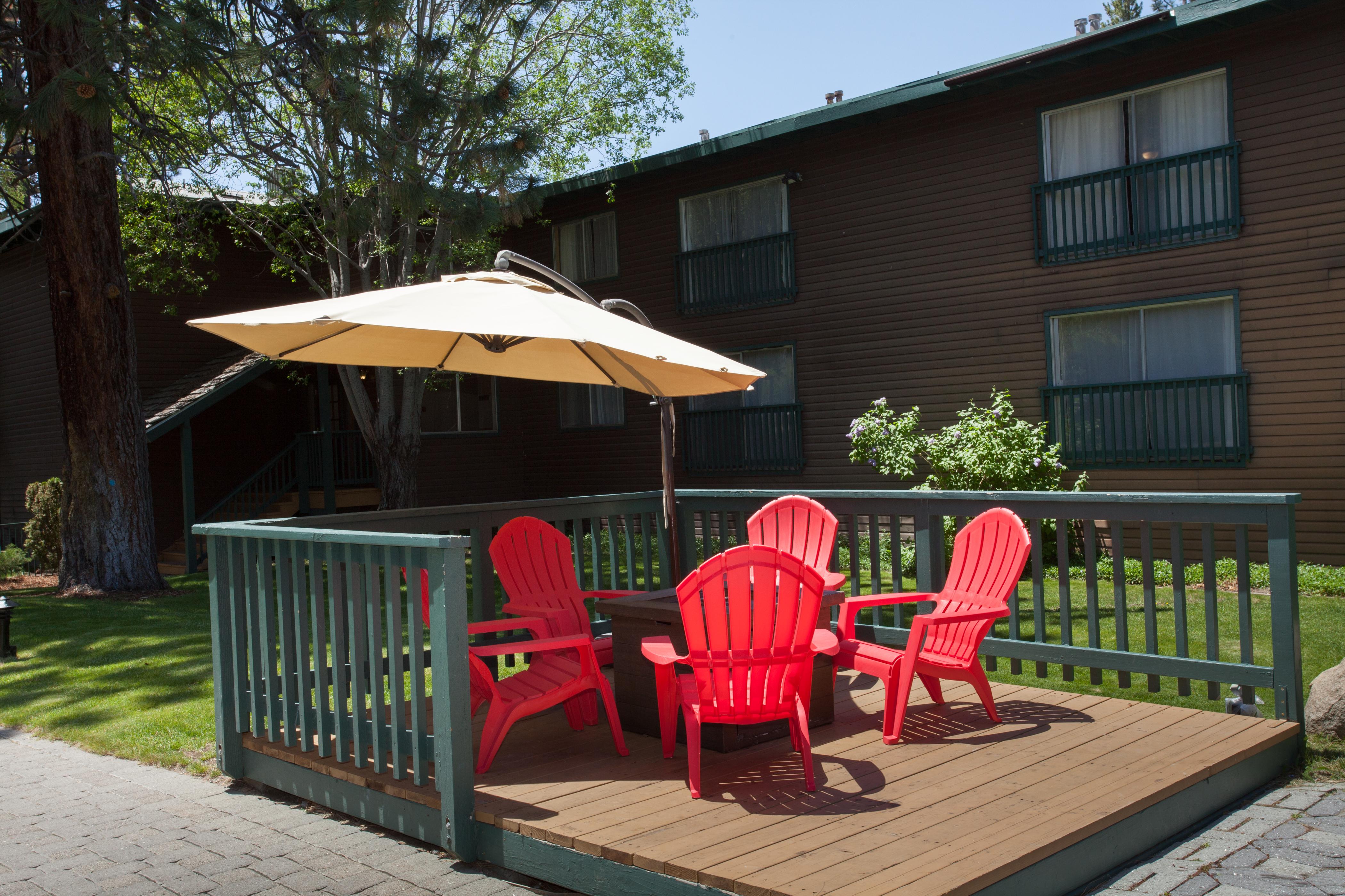 Forest Suites Resort At The Heavenly Village South Lake Tahoe Extérieur photo