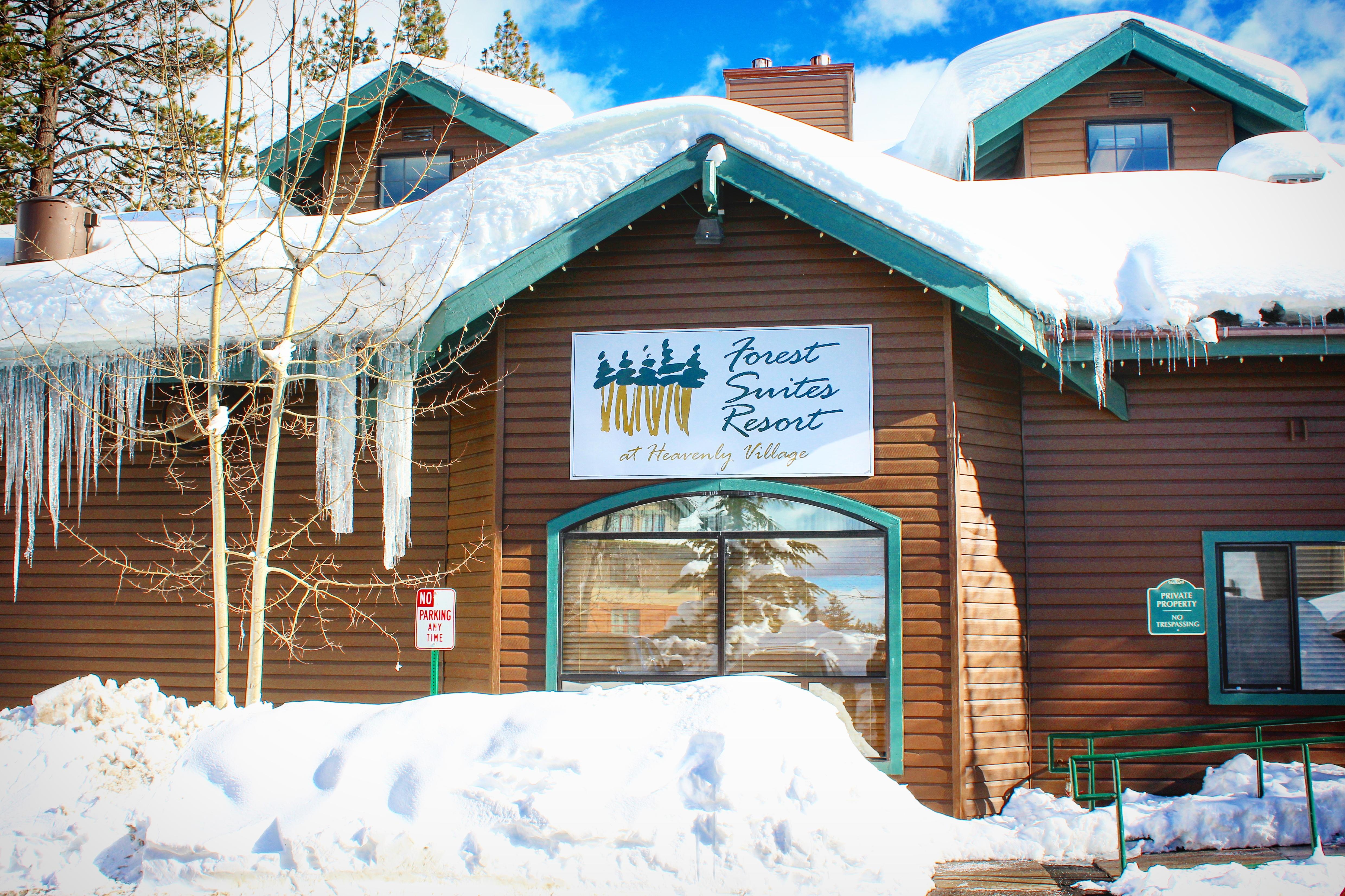 Forest Suites Resort At The Heavenly Village South Lake Tahoe Extérieur photo