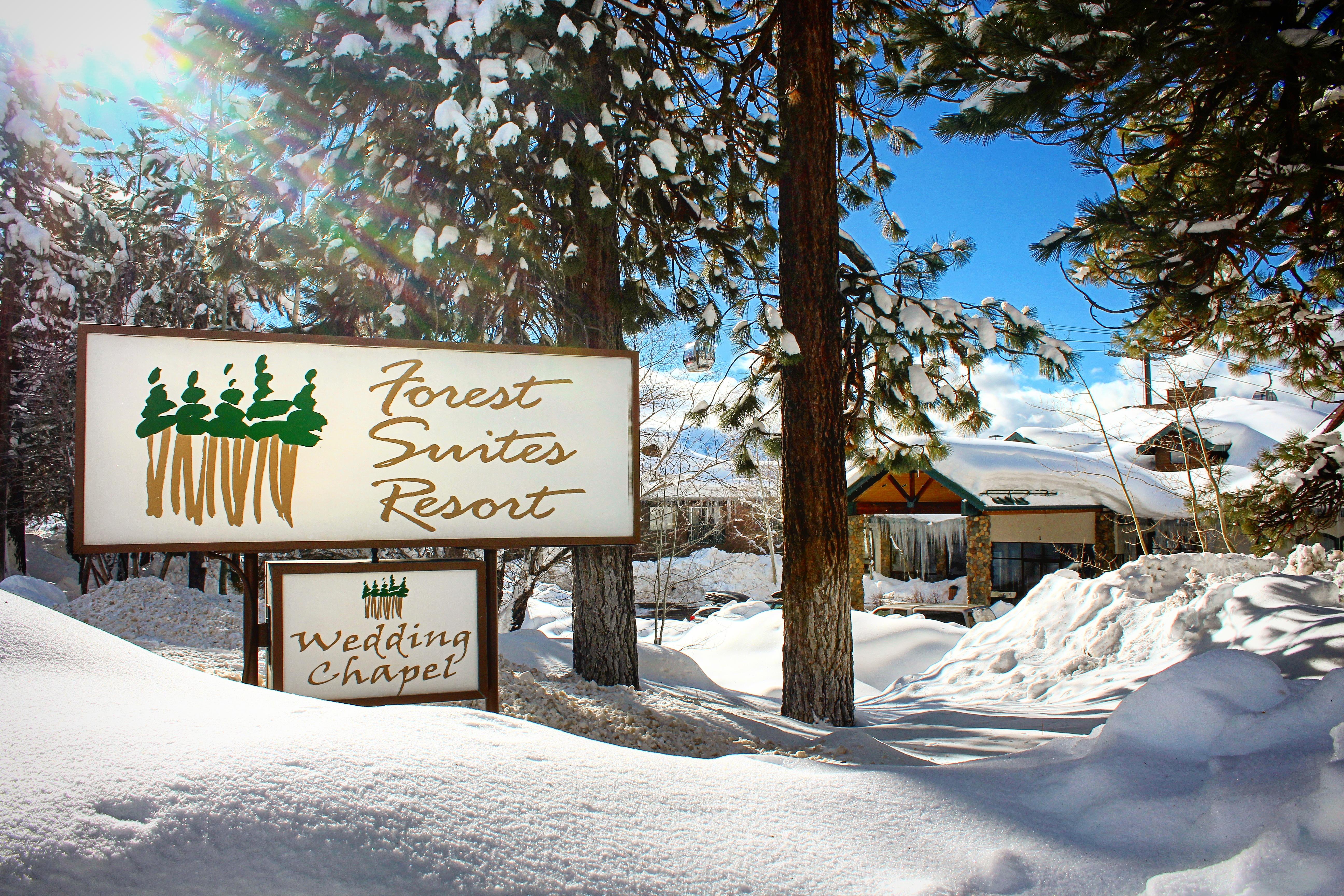 Forest Suites Resort At The Heavenly Village South Lake Tahoe Extérieur photo