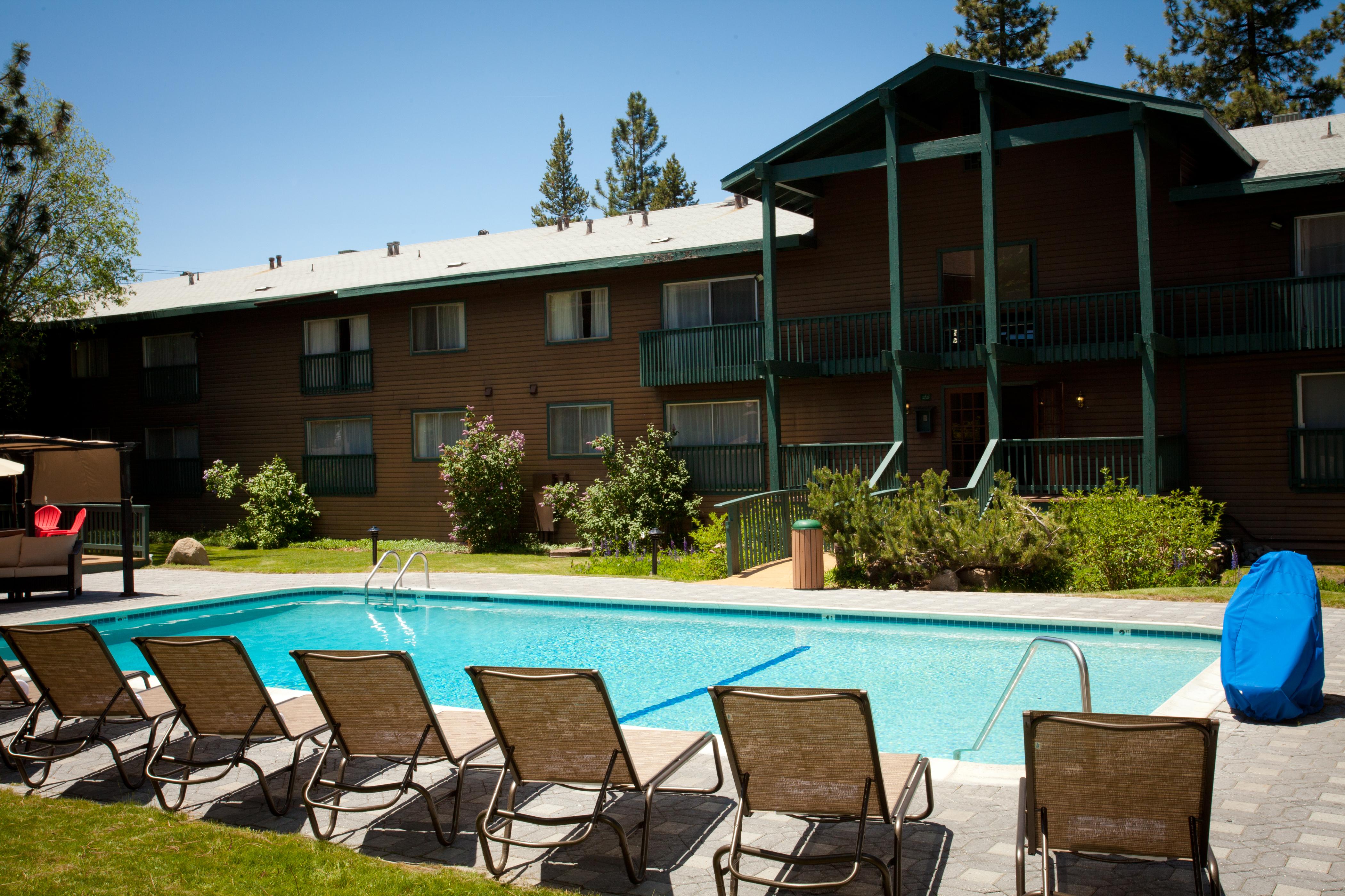 Forest Suites Resort At The Heavenly Village South Lake Tahoe Extérieur photo