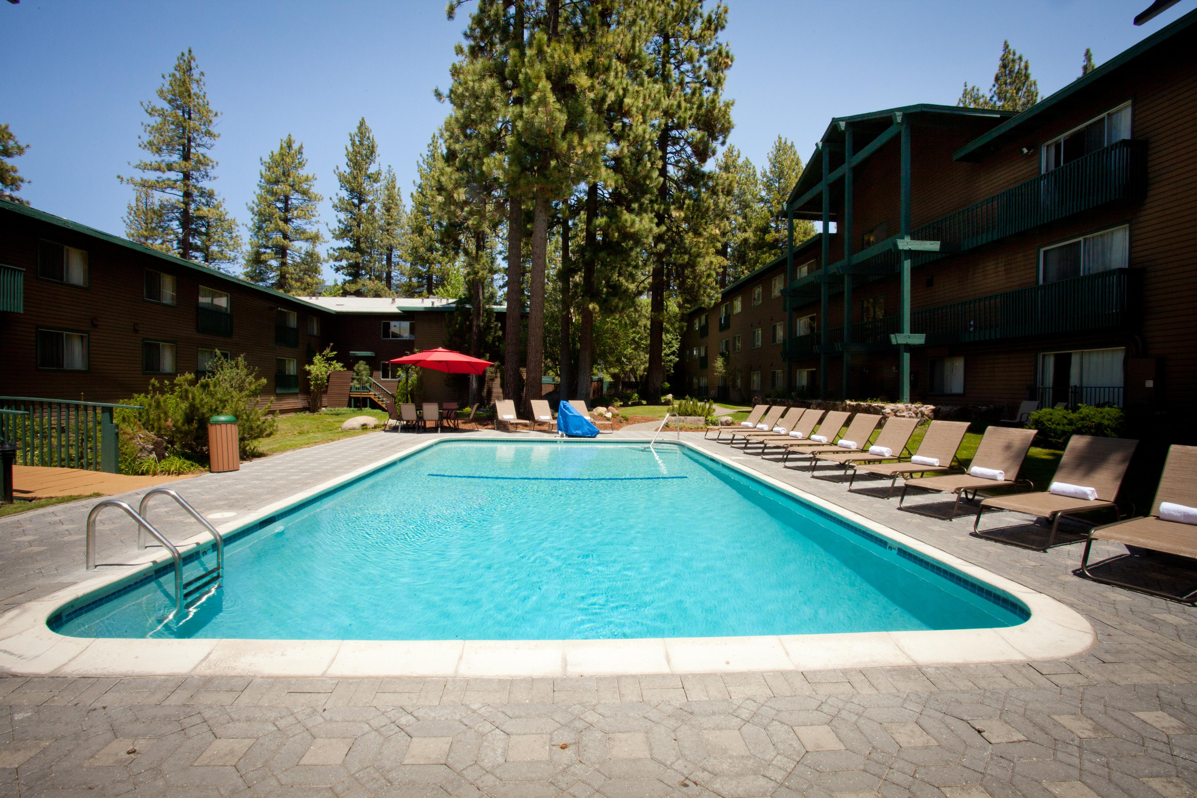 Forest Suites Resort At The Heavenly Village South Lake Tahoe Extérieur photo