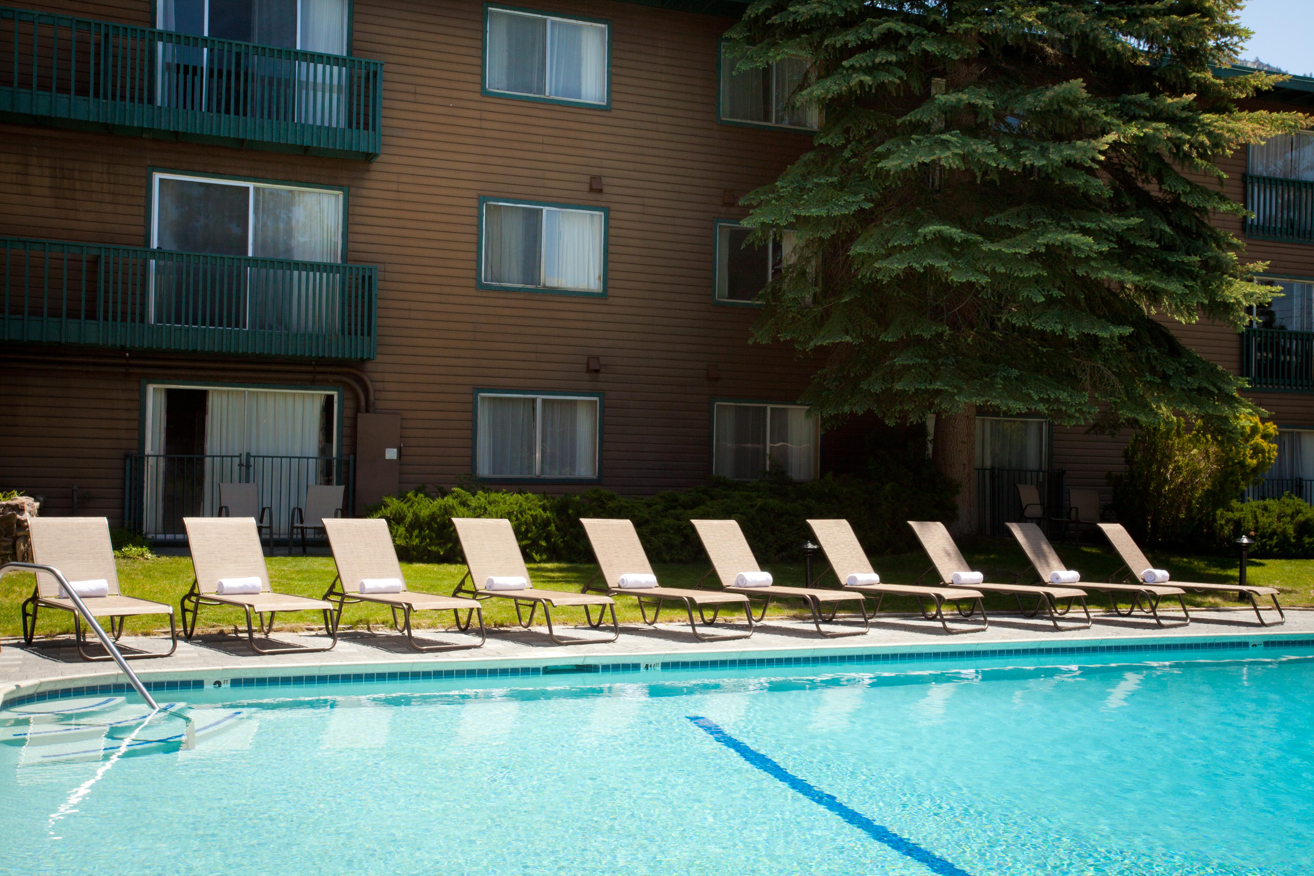 Forest Suites Resort At The Heavenly Village South Lake Tahoe Extérieur photo