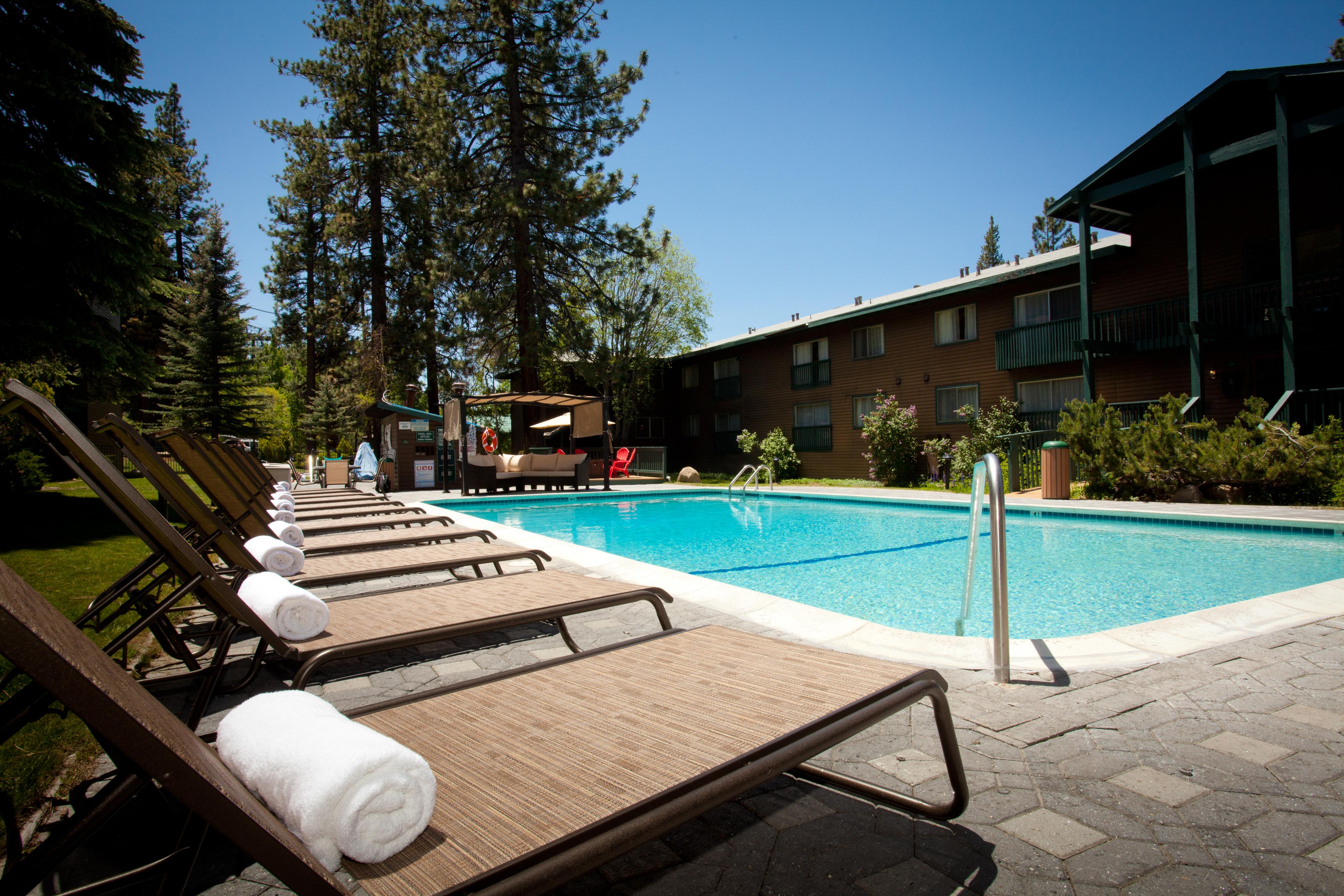 Forest Suites Resort At The Heavenly Village South Lake Tahoe Extérieur photo