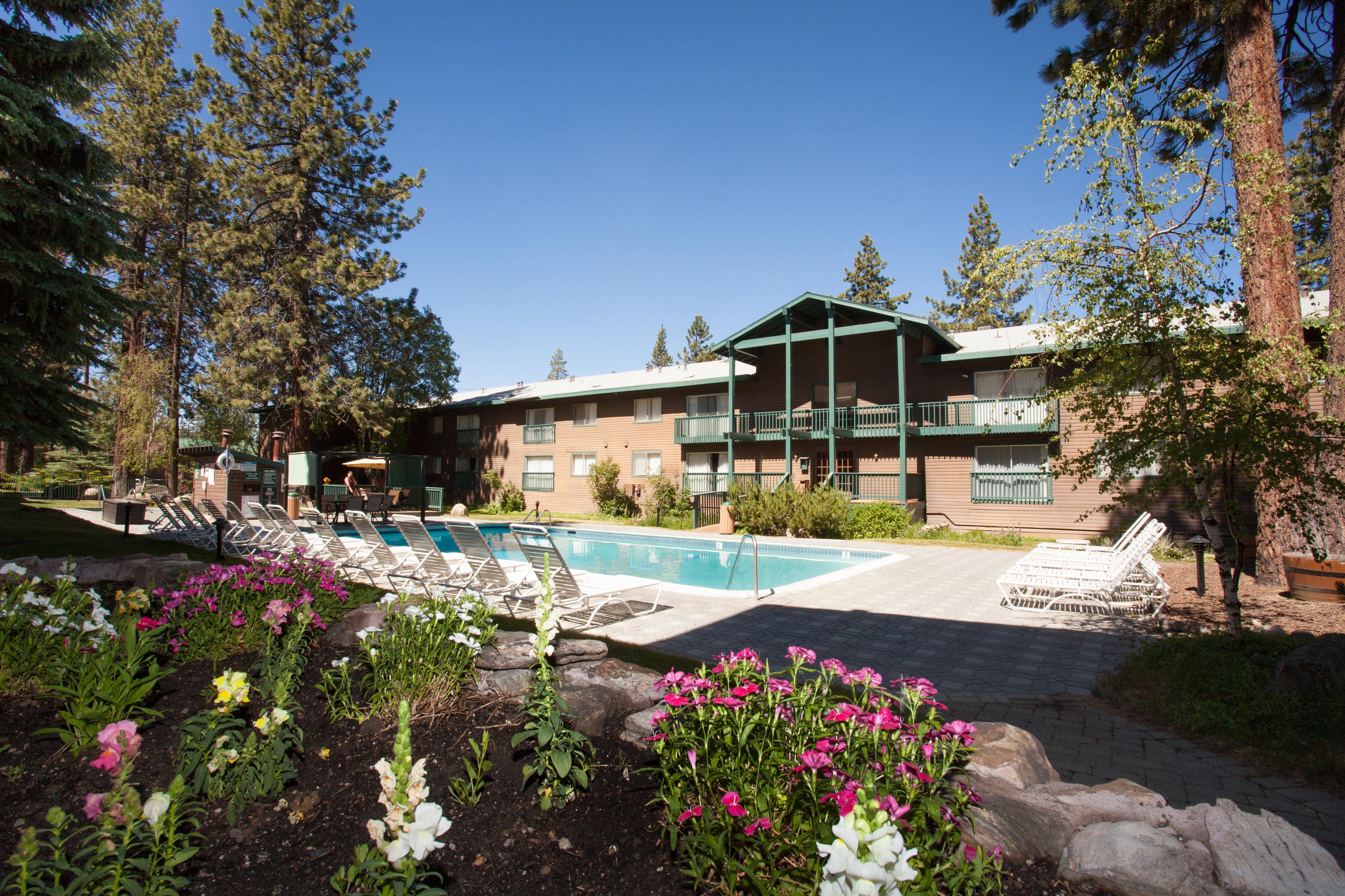 Forest Suites Resort At The Heavenly Village South Lake Tahoe Extérieur photo