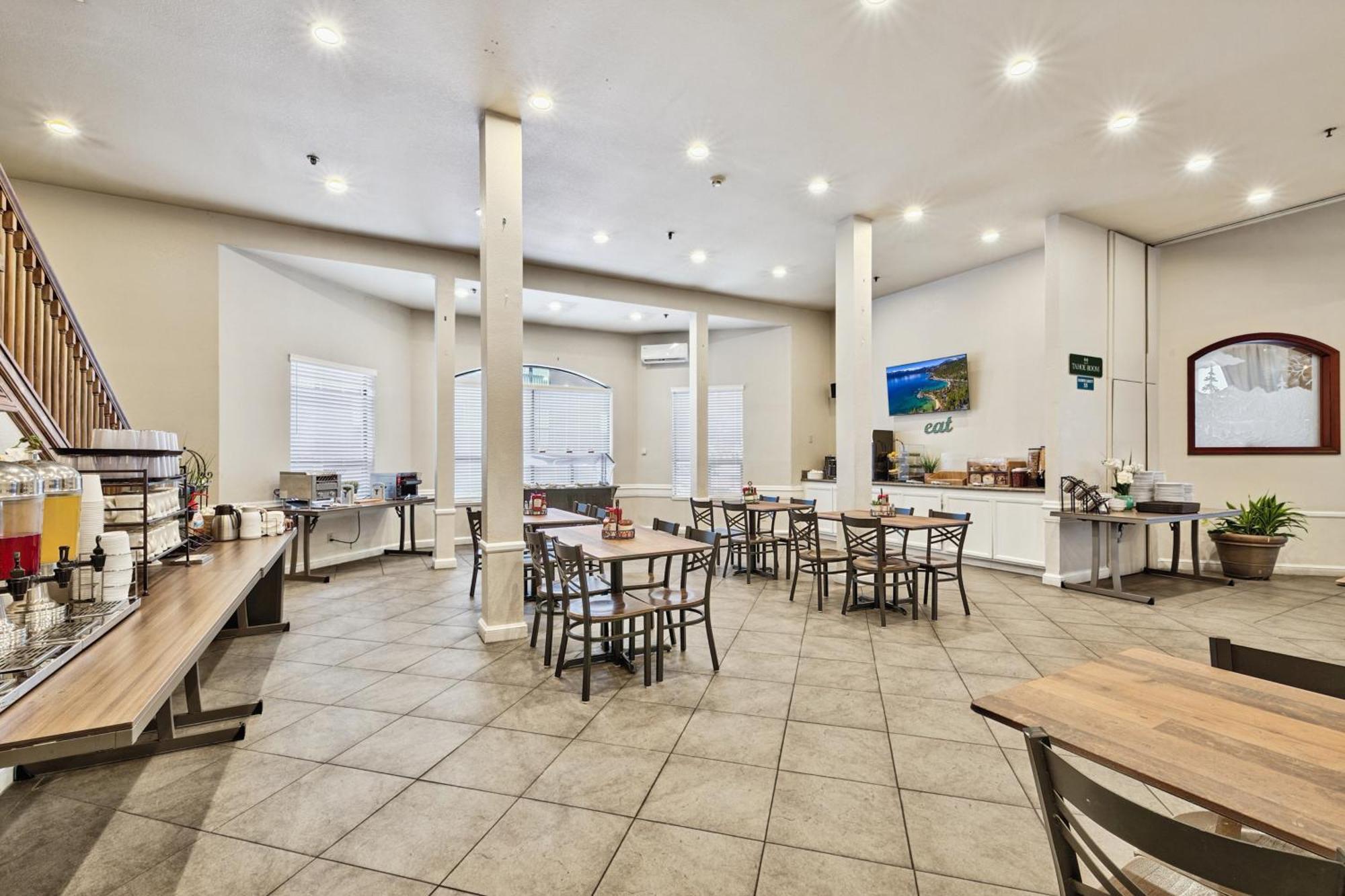 Forest Suites Resort At The Heavenly Village South Lake Tahoe Extérieur photo