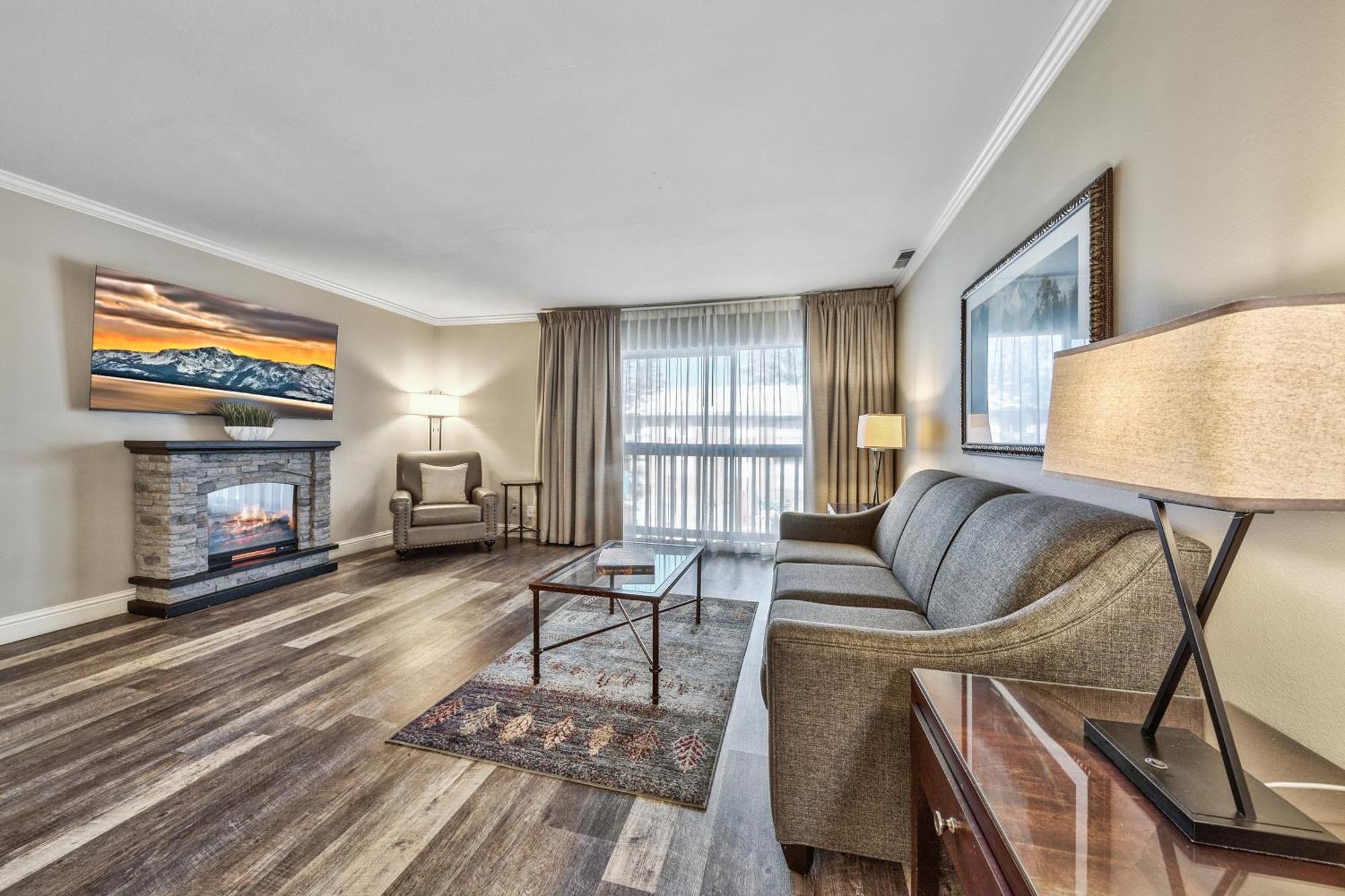 Forest Suites Resort At The Heavenly Village South Lake Tahoe Extérieur photo