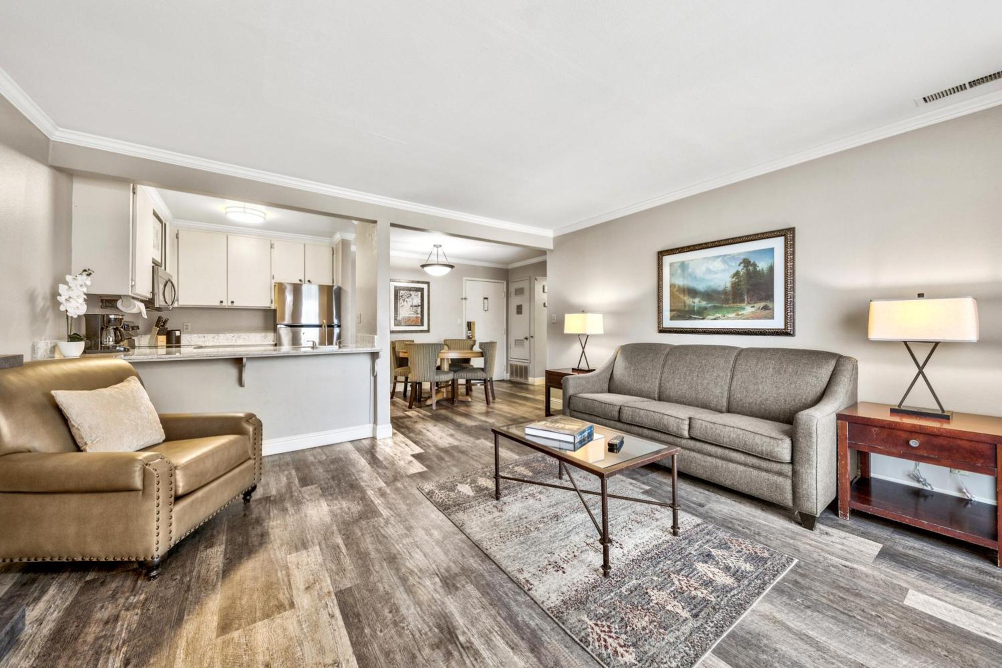 Forest Suites Resort At The Heavenly Village South Lake Tahoe Extérieur photo