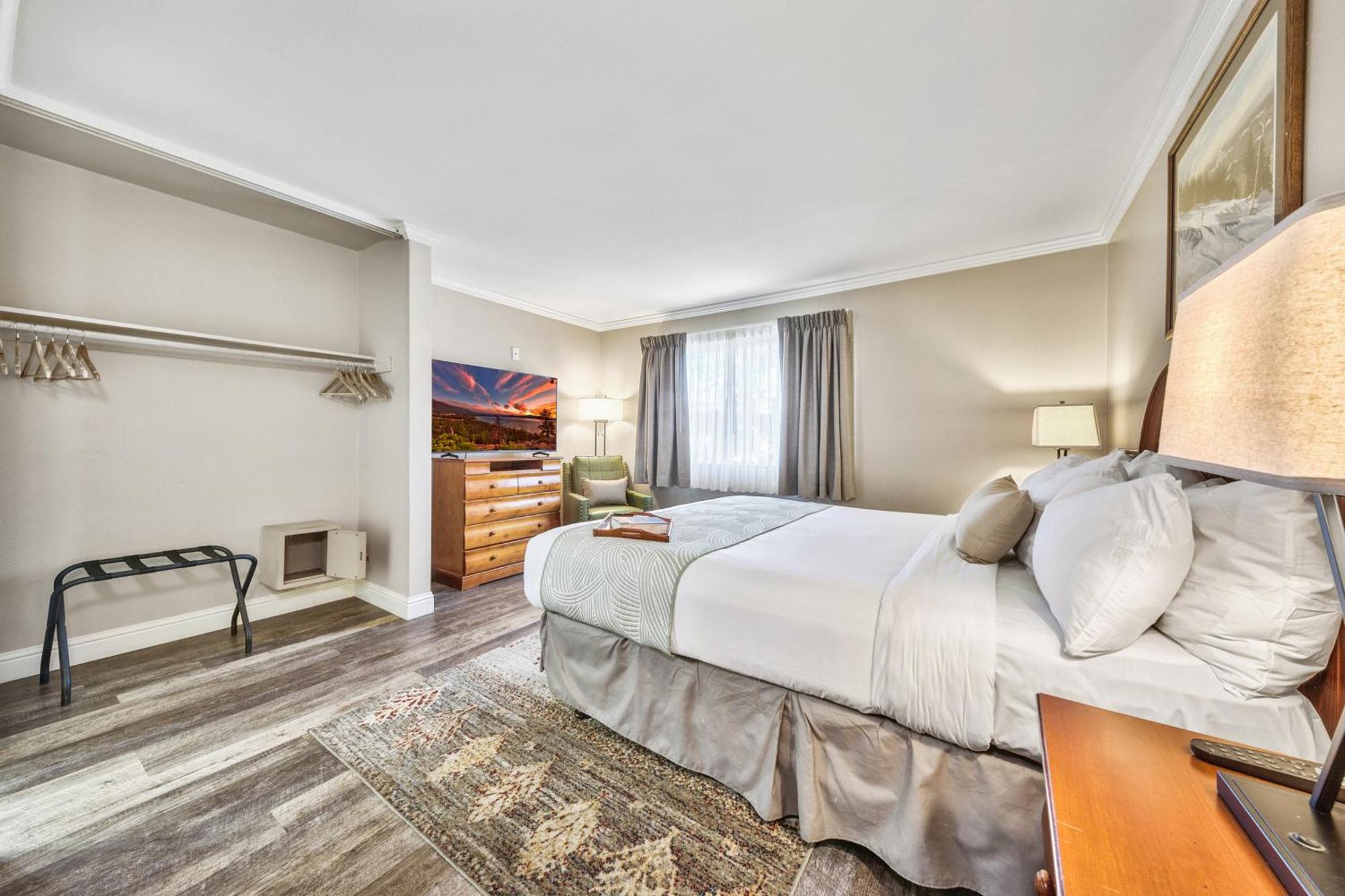 Forest Suites Resort At The Heavenly Village South Lake Tahoe Extérieur photo