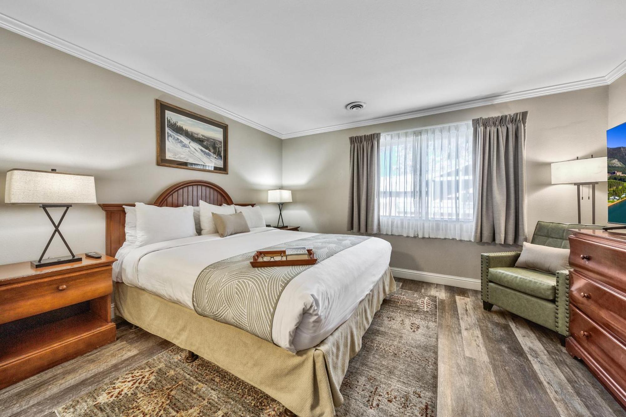 Forest Suites Resort At The Heavenly Village South Lake Tahoe Extérieur photo