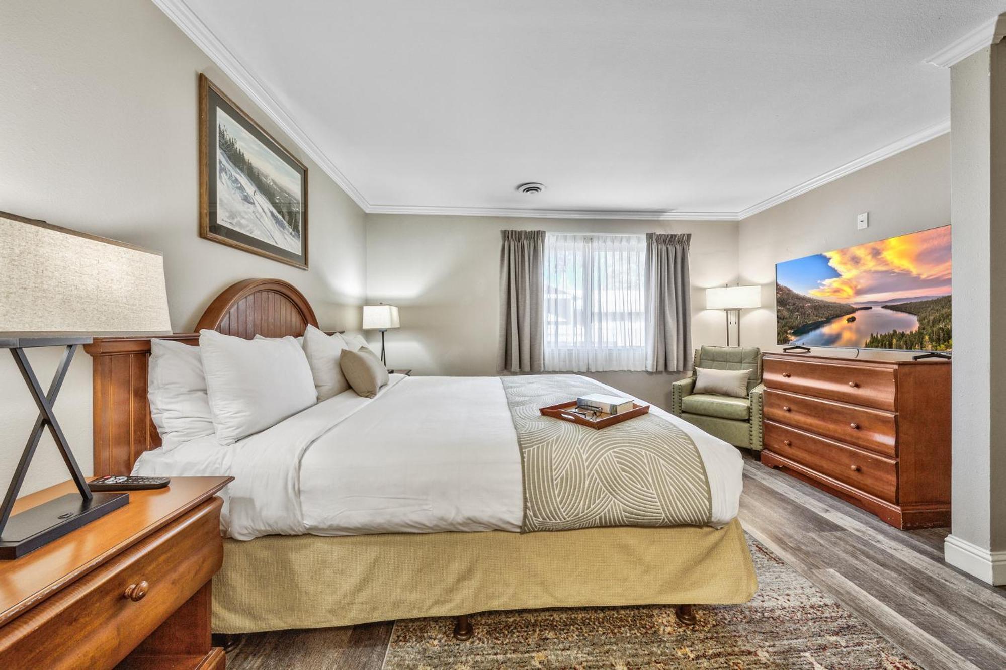 Forest Suites Resort At The Heavenly Village South Lake Tahoe Extérieur photo