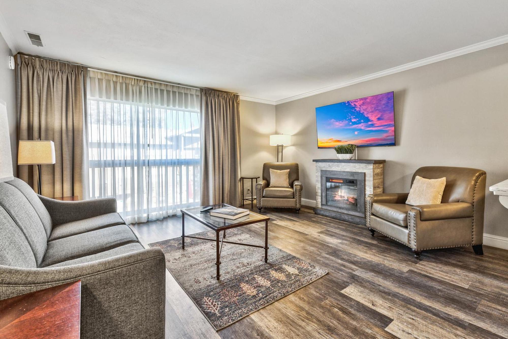 Forest Suites Resort At The Heavenly Village South Lake Tahoe Extérieur photo