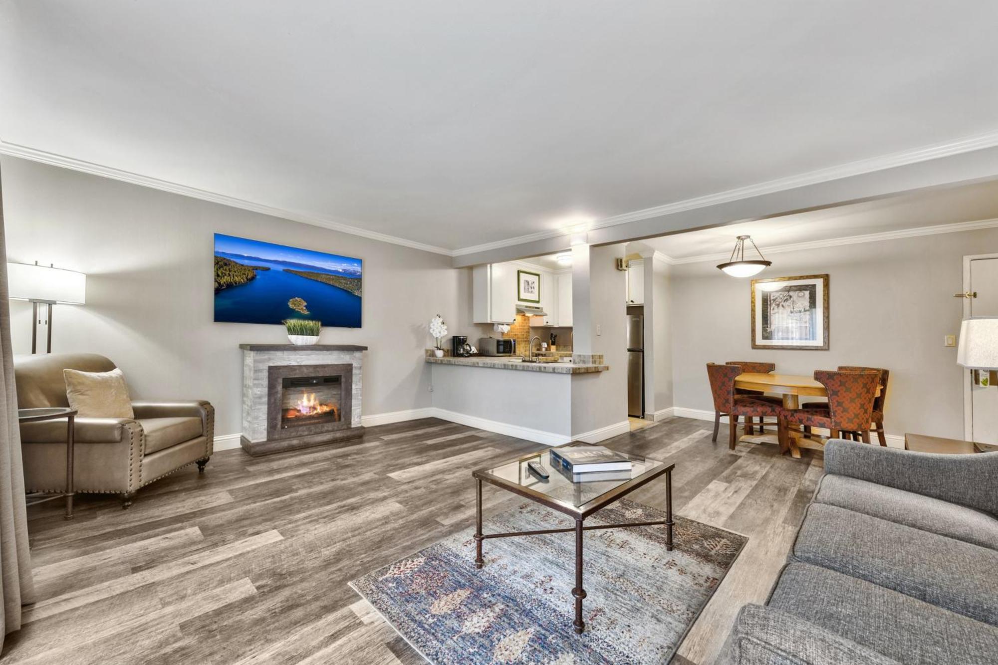Forest Suites Resort At The Heavenly Village South Lake Tahoe Extérieur photo