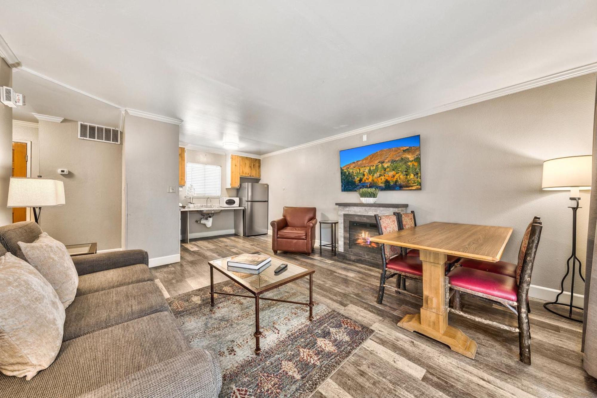Forest Suites Resort At The Heavenly Village South Lake Tahoe Extérieur photo