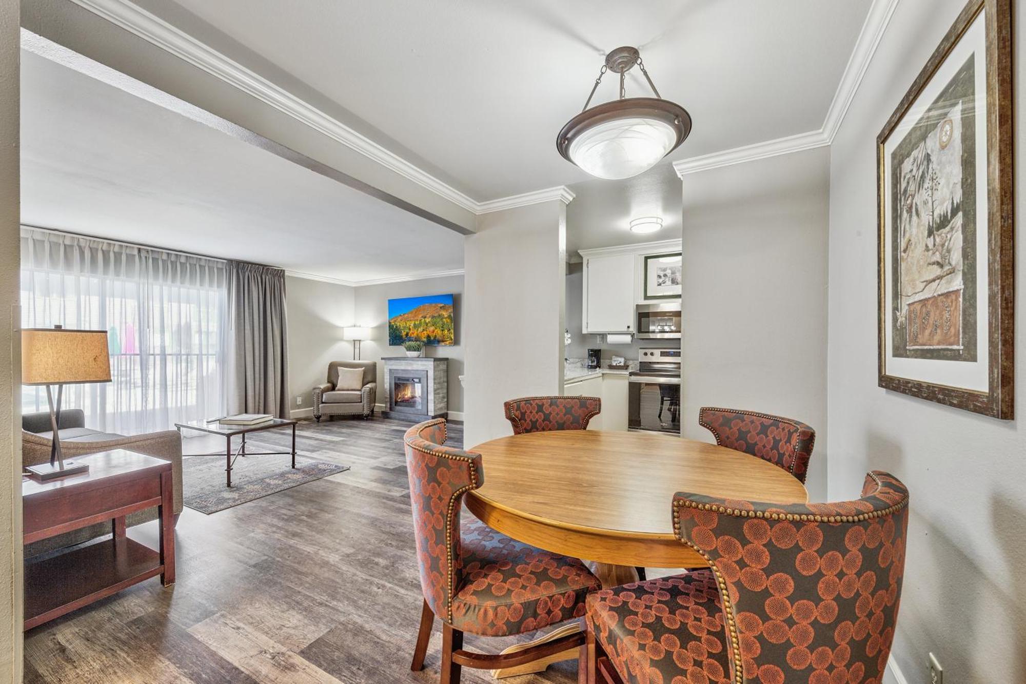 Forest Suites Resort At The Heavenly Village South Lake Tahoe Extérieur photo