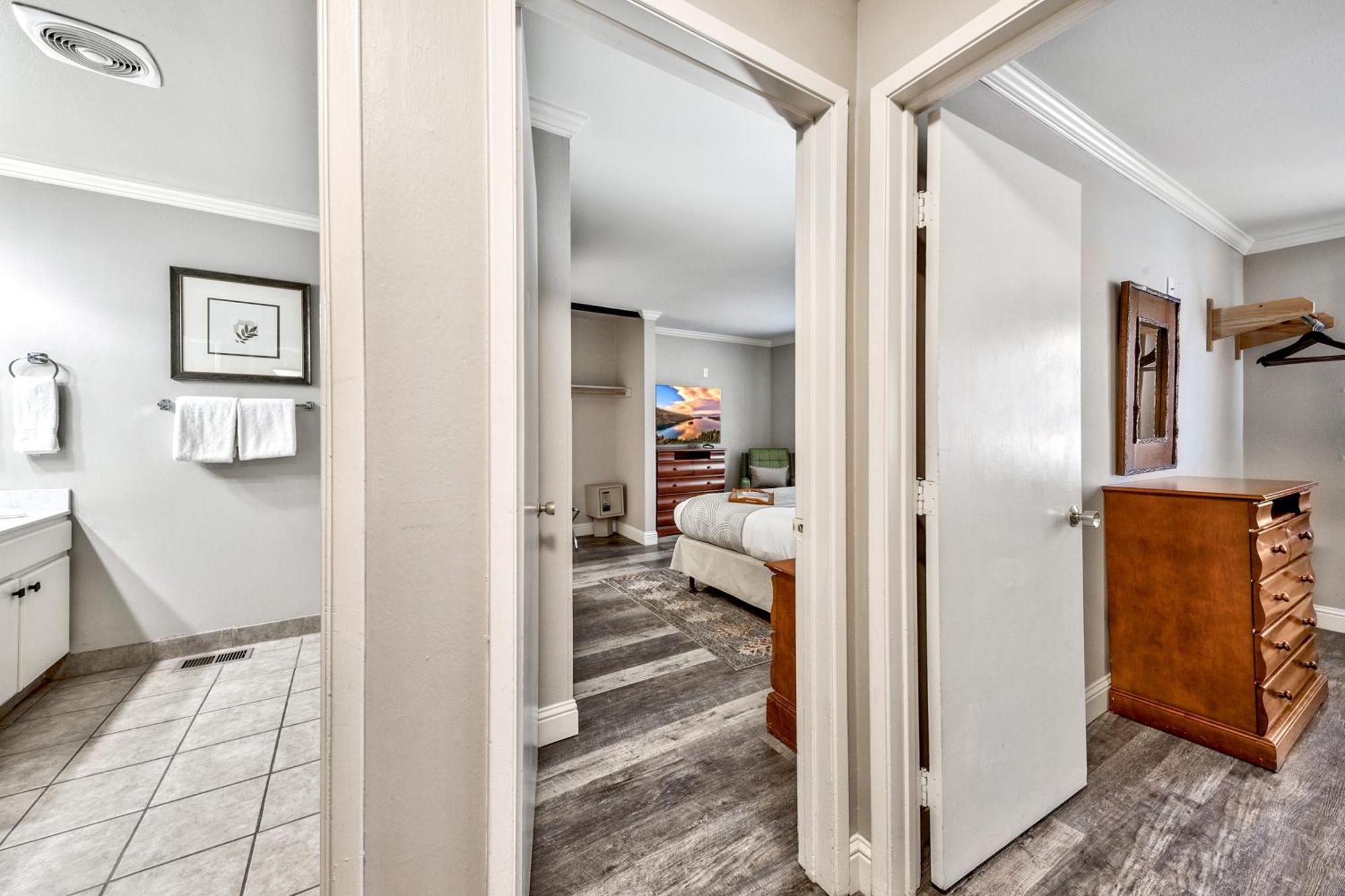 Forest Suites Resort At The Heavenly Village South Lake Tahoe Extérieur photo
