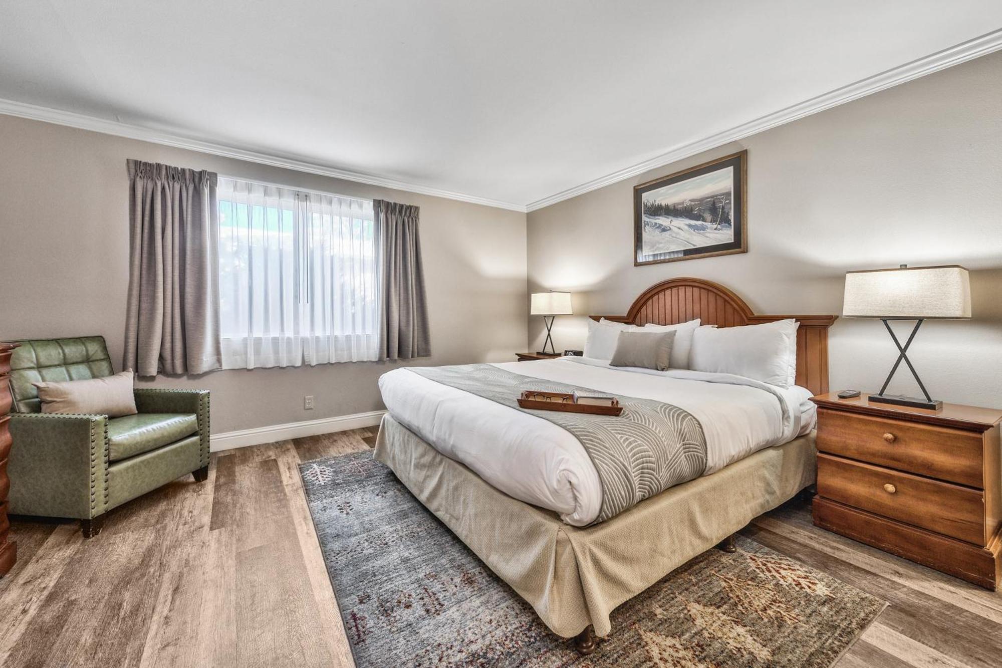 Forest Suites Resort At The Heavenly Village South Lake Tahoe Extérieur photo